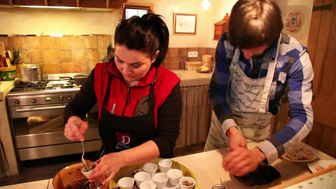 Provence de la Truffe - la truffe en cuisine