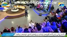 Subhe Pakistan With Amir Liaquat Geo Tv Morning Show Part 3 - 29th December 2014