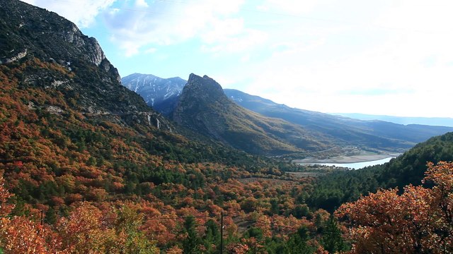 Provence de la Truffe - Les 4 territoires de la truffe (intro)
