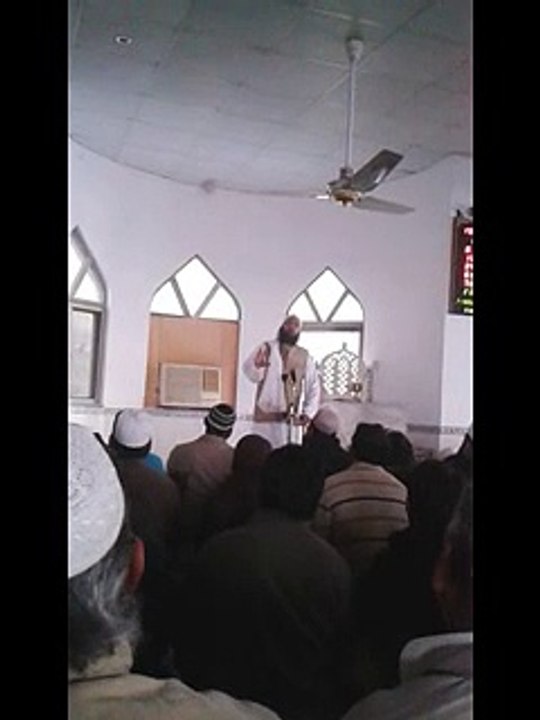 mulana rizwan siddiqui