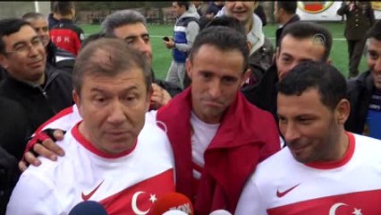 Gazi Uyum Evi 19 Eylül Spor Tesisleri Açıldı (2)