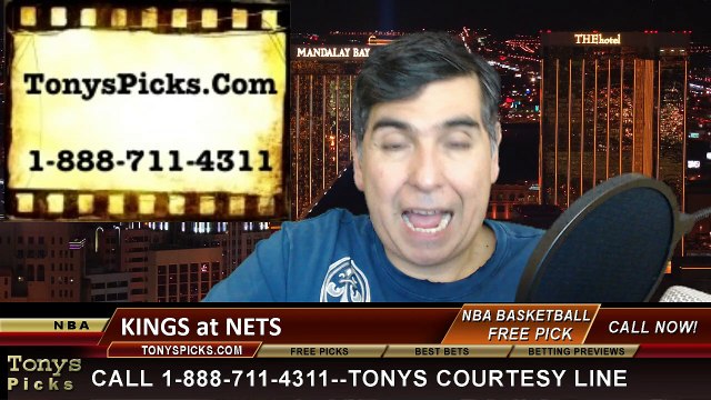 Brooklyn Nets vs. Sacramento Kings Free Pick Prediction NBA Pro Basketball Odds Preview 12-29-2014