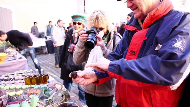 Provence de la Truffe : bien choisir ses truffes