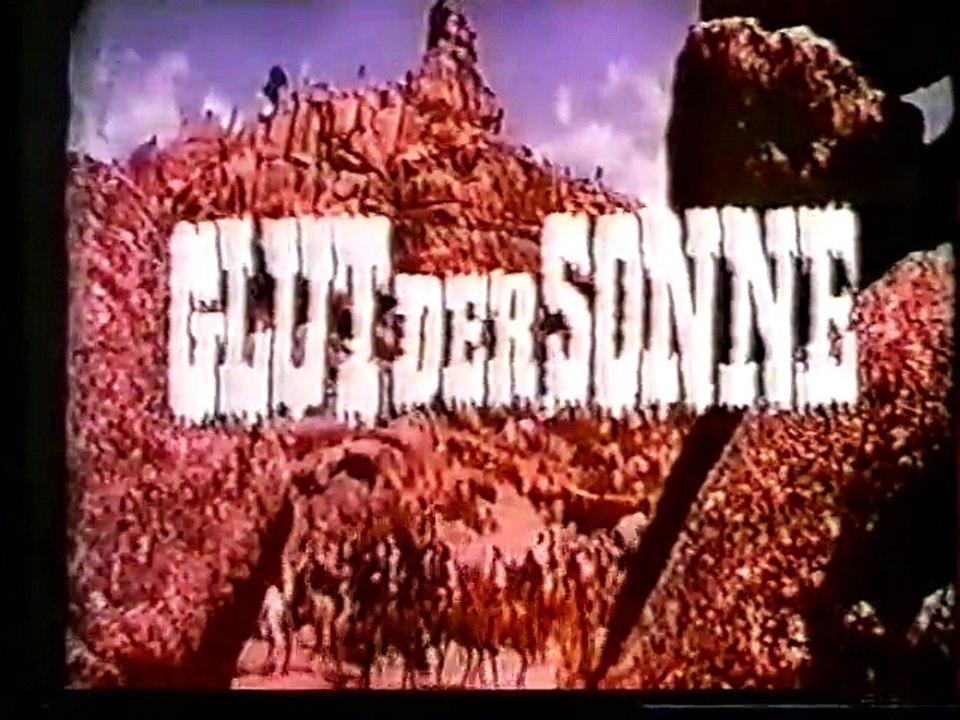 Glut der Sonne 1967 Gianni Puccini ----deutscher Kinotrailer