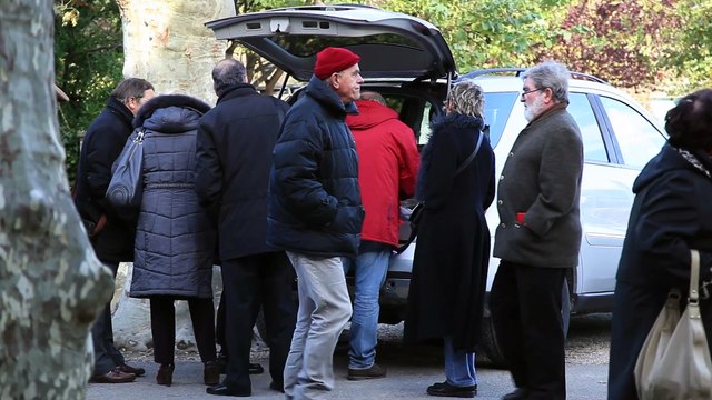 Provence de la Truffe : le marché de Richerenches