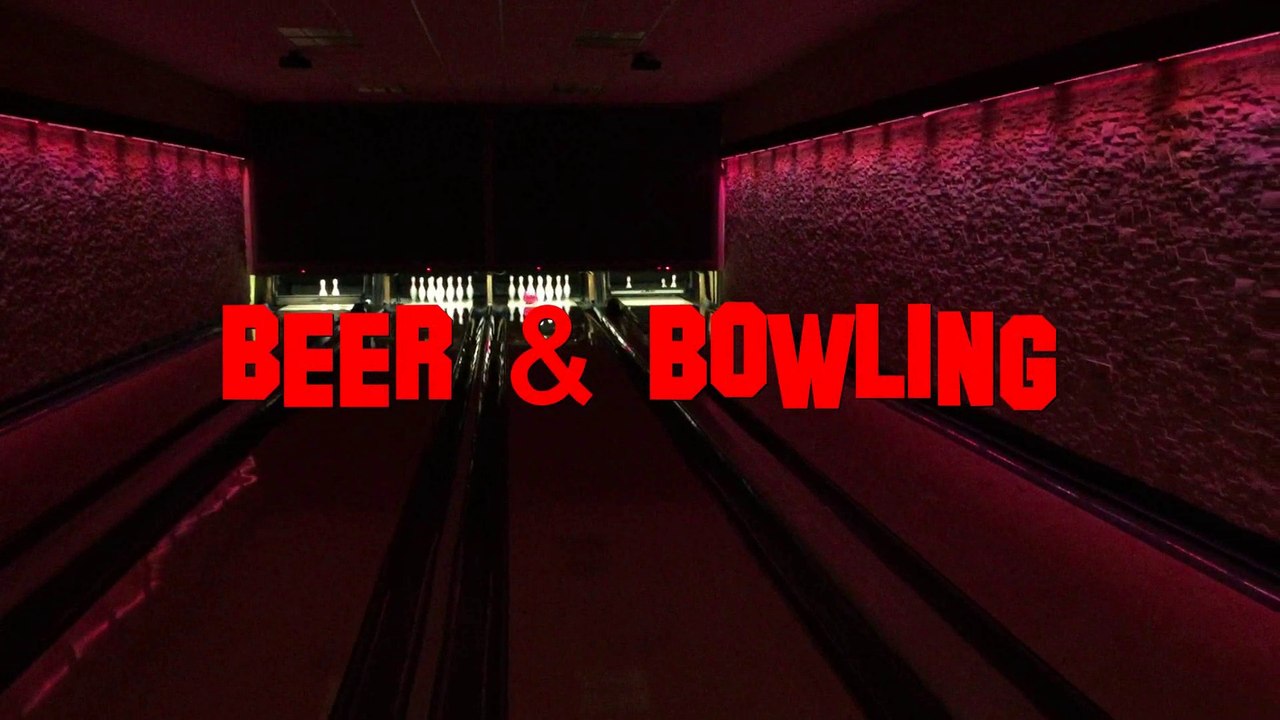 Beer & bowling by stuze berlin / kspace berlin