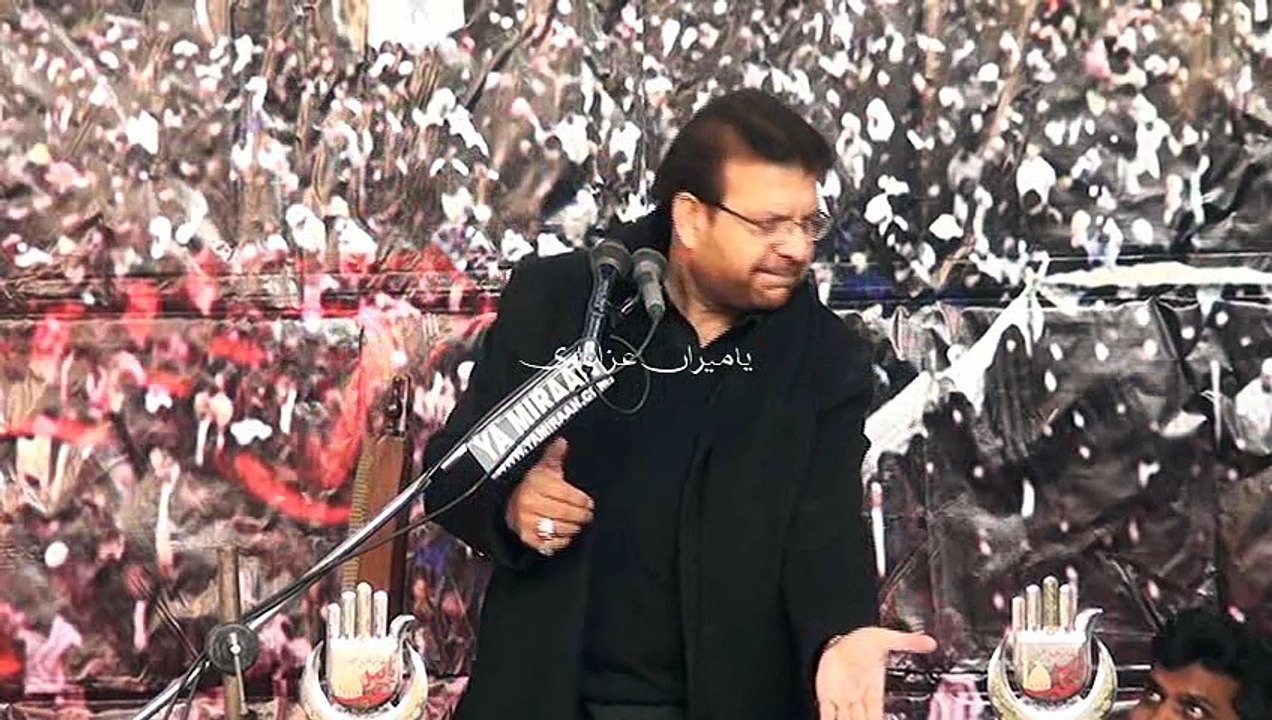 Allama Riaz Hussain Rizvi - 5 Rabi Ul Awal 1436 ( 2014 ) - Kala Gujran Jhelum