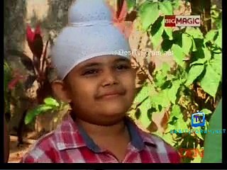 Raavi Aur Magic Mobile 29th December 2014 1
