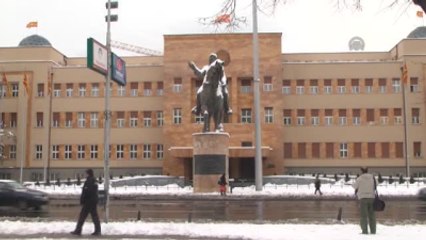 Makedonyalı Öğrencilerden "Sivil İtaatsizlik" Uyarısı