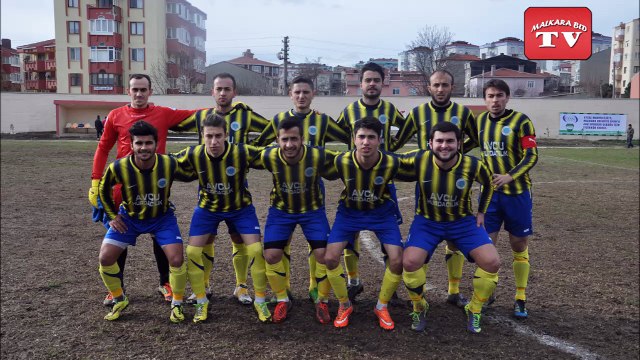 TEKİRDAĞ SÜPER AMATÖR LİGİ’NDE LİDER MALKARA BELEDİYESPOR