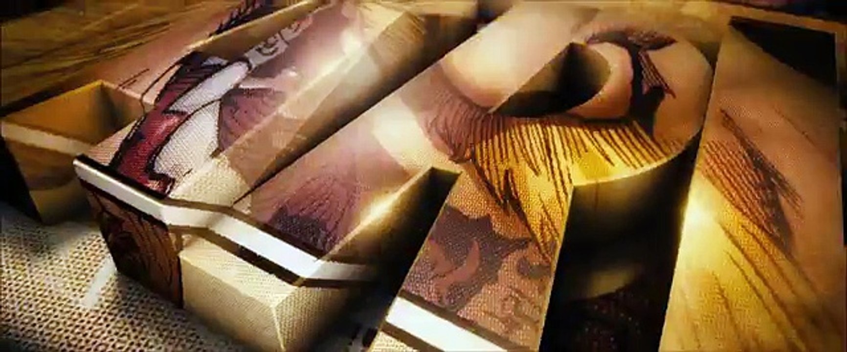 Marvel's "Avengers: Age of Ultron" - Teaser Trailer (OFFICIAL)