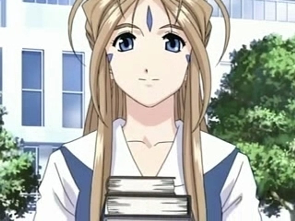 Ah! Megamisama 05A