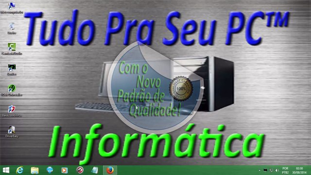 Série - Como mudar a Página Inicial do seu Navegador de Internet - Aula 01 - Introdução a Série