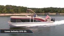 2015 Boat Buyers Guide: Lowe Infinity 270 CL