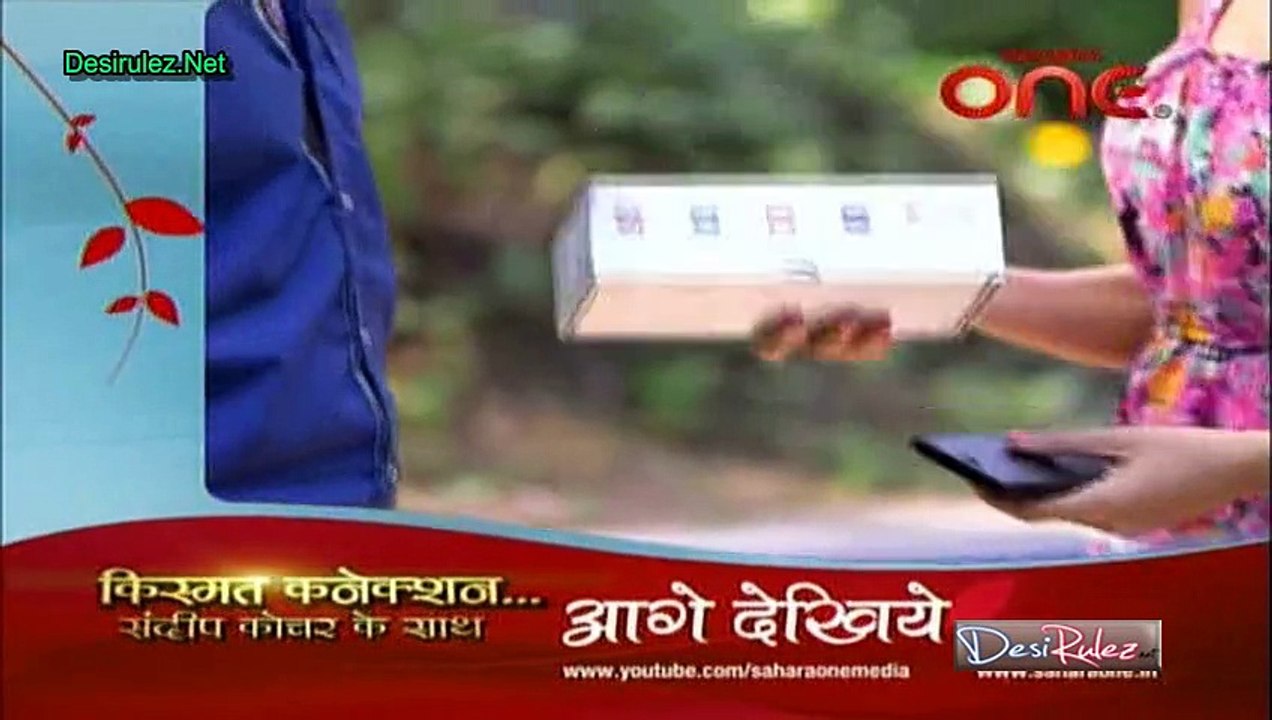 Kismat Connection - 29th December 2014 pt2