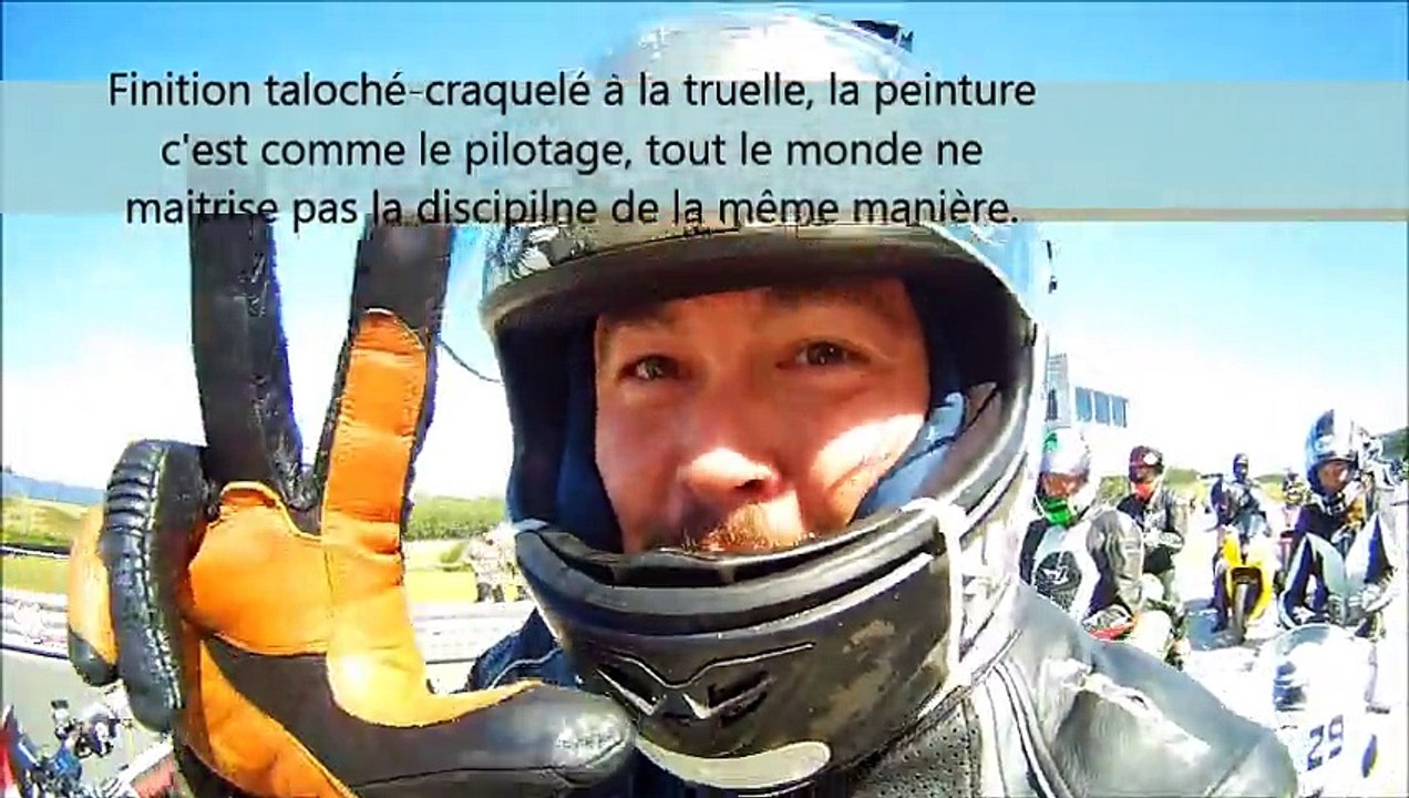 Roulage avec les Viocs