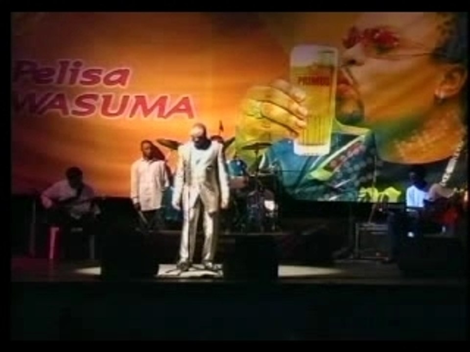 Jb mpiana - dis moi amour live