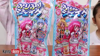 ハピネスチャージプリキュア♥ふりふりシェイク