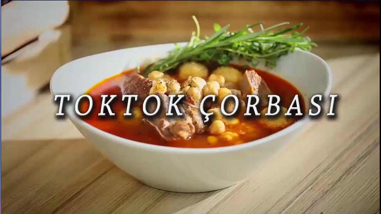 TokTok Çorbası