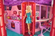 Barbie Rüya Evi - Bütün Odalar - EvcilikTV - Barbie Videoları
