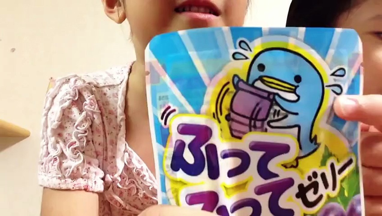 ふってふってゼリー♪ shake shake jelly