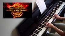 The Hunger Games Mockingjay The Hanging Tree Piano Cover