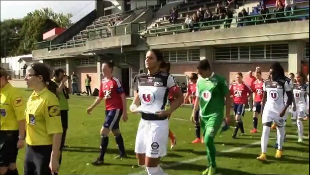 Arras FCF, LA RETRO, 1ère partie de saison D1 (2014)