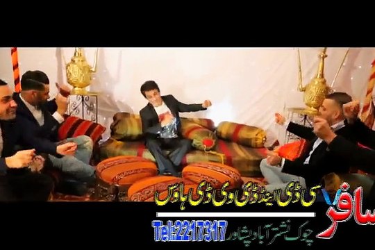 Pashto new Album Afghan Hits Vol 7 2015 song LAILA by Latif Nangarhari