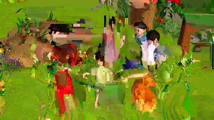 Ringa Ringa Roses - 3D Animation English Nursery Rhymes Children Songs.mp4