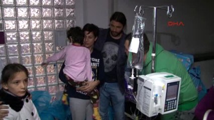 Bursasporlu Frey'den Tedavi Gören Çocuklara Yılbaşı Sürprizi