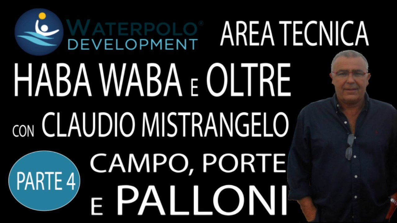 HaBaWaBa e oltre, con Claudio Mistrangelo - Parte 4