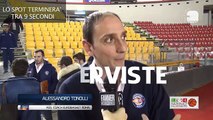 Adidas NGT - Finale 7_8 - Maccabi Teddy Tel Aviv VS Virtus Bologna - Fanner Basket