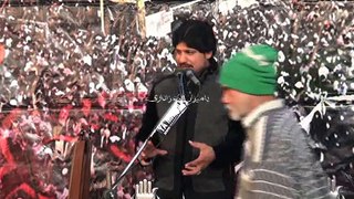Zakir Ghullam Asghar Blouch - 5 Rabi Ul Awal 1436 ( 2014 ) - Kala Gujran Jhelum