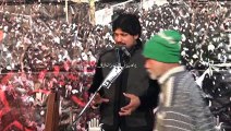 Zakir Ghullam Asghar Blouch - 5 Rabi Ul Awal 1436 ( 2014 ) - Kala Gujran Jhelum