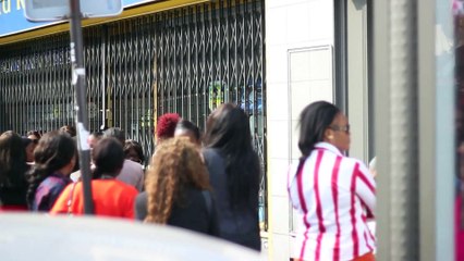 Inauguration 1er salon Mariam B "Paris"