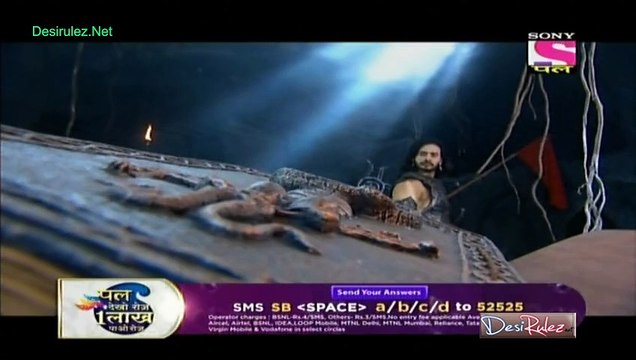 Singhasan Battisi 29th December 2014 Part 2