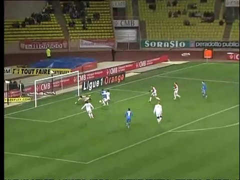 24/01/07 : Jimmy Briand (50') : Monaco - Rennes (0-2)