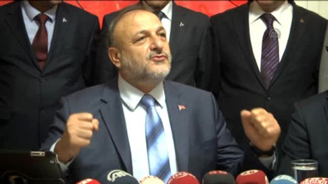 Vural: Devletimizin ve Milletimizin Üzerinde Ameliyat Yaptırmayız