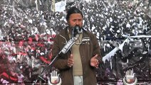 Zakir Gulzar Hussain Gondal - 5 Rabi Ul Awal 1436 ( 2014 ) - Kala Gujran Jhelum