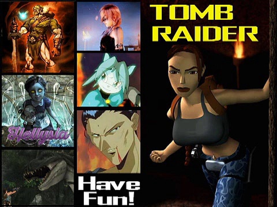 [Podcast] Tomb Raider