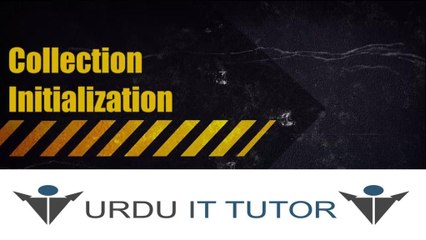 C# Collection Initialization Tutorial: Simplify Array & Object Setup in One Line 🇵🇰