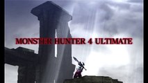 Monster Hunter 4 Ultimate (3DS) - Trailer 12 - Devil May Cry