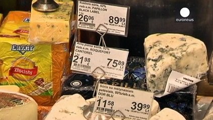 Лит уступает место евро