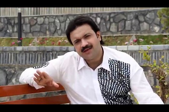 Rais Bacha Pashto new Album Afghan Hits Vol 7 2015 Attan song