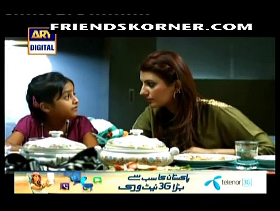 Dusri Bivi Episode 5 in High Quality on Ary Digital 29th December 2014 - DramasOnline