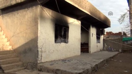 Yakılmak İstenen Hamile Kadın Yaşadığı Dehşeti Unutamıyor