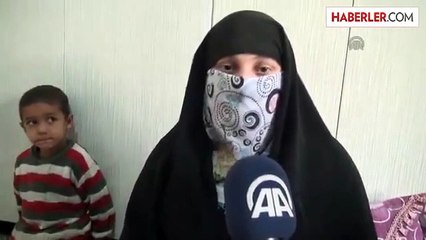 Yakılmak İstenen Hamile Kadın Yaşadığı Dehşeti Unutamıyor