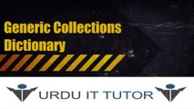 40-C# Tutorial – Generic Collections Dictionary