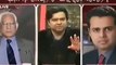 Pakistani Politicians Fight On Live TV-11 Ahmad Raza Qasuri and Talal Chauhadry saying Kutte Ke Bacche and Much More