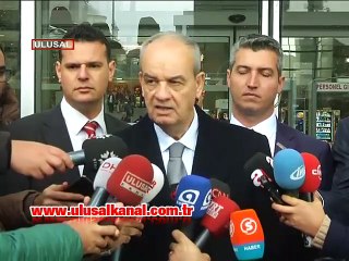 İlker Başbuğ, adliyede